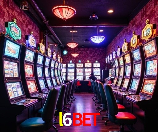 Logo l6bet Plataforma Certificada